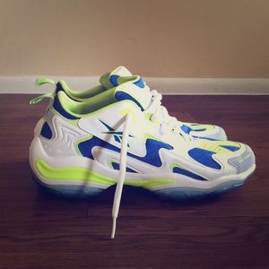 Reebok DMX W/No Soles